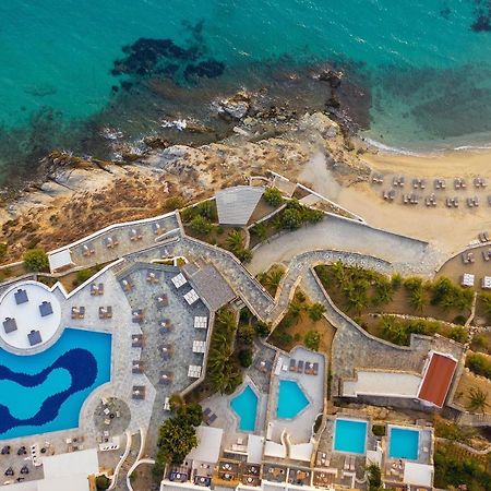 Mykonos Grand Hotel & Resort Agios Ioannis Diakoftis Exterior foto