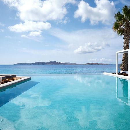 Mykonos Grand Hotel & Resort Agios Ioannis Diakoftis Exterior foto