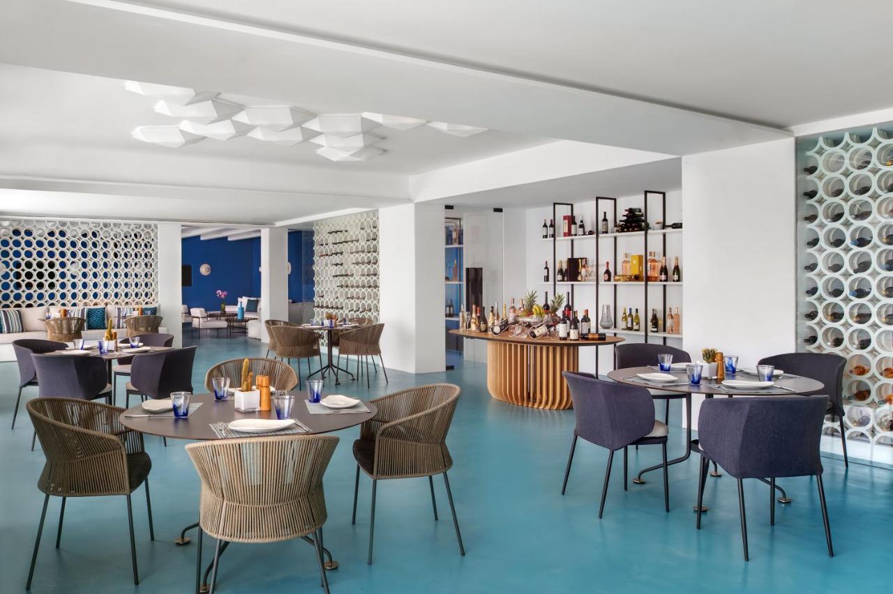 Mykonos Grand Hotel & Resort Agios Ioannis Diakoftis Exterior foto