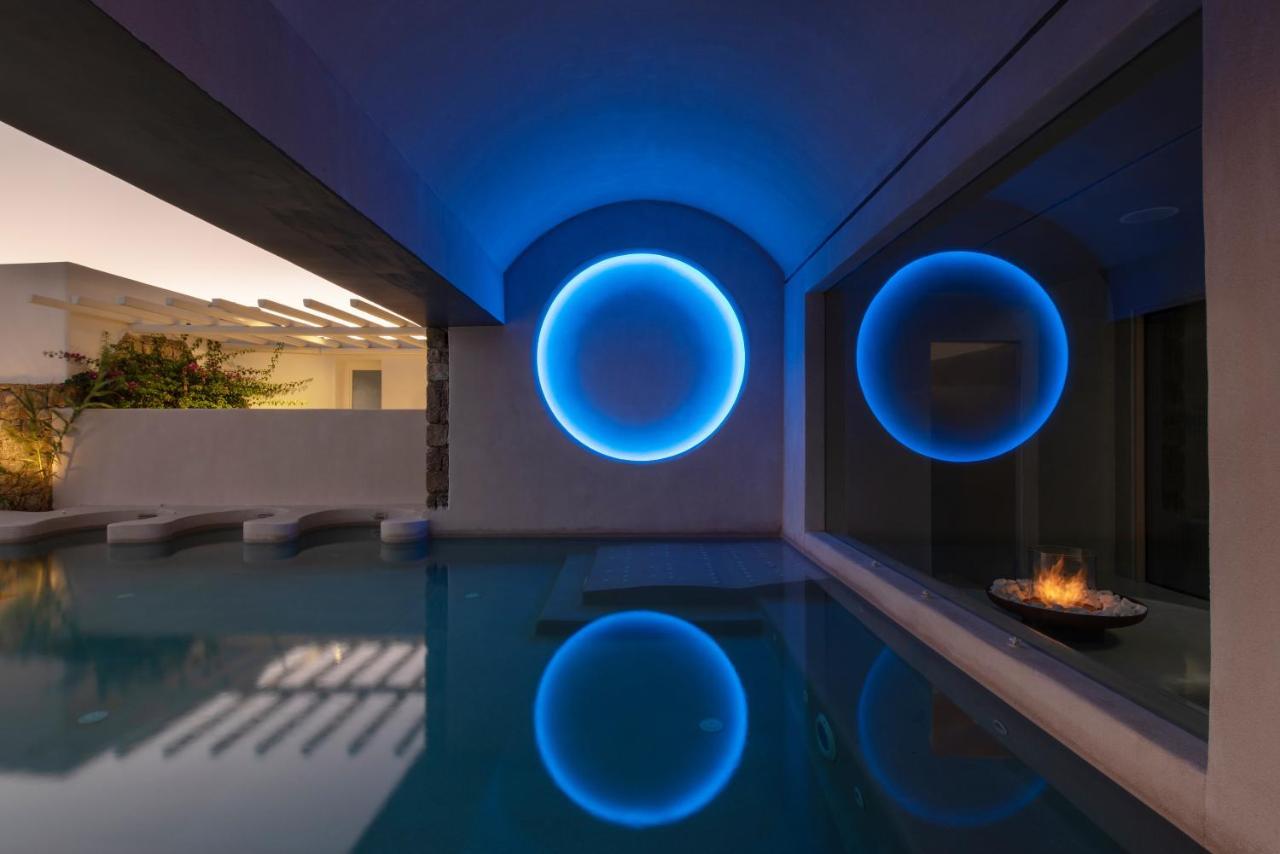 Mykonos Grand Hotel & Resort Agios Ioannis Diakoftis Exterior foto