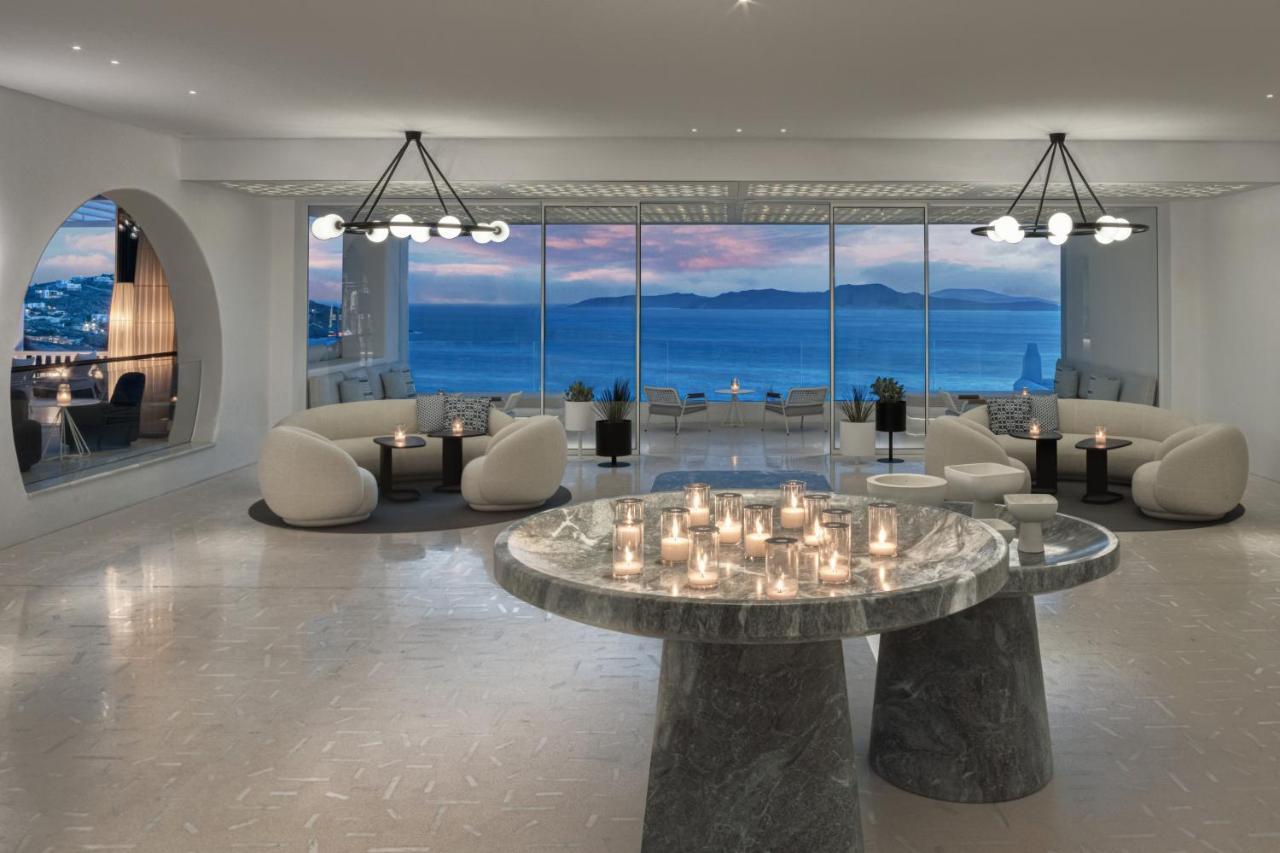 Mykonos Grand Hotel & Resort Agios Ioannis Diakoftis Exterior foto