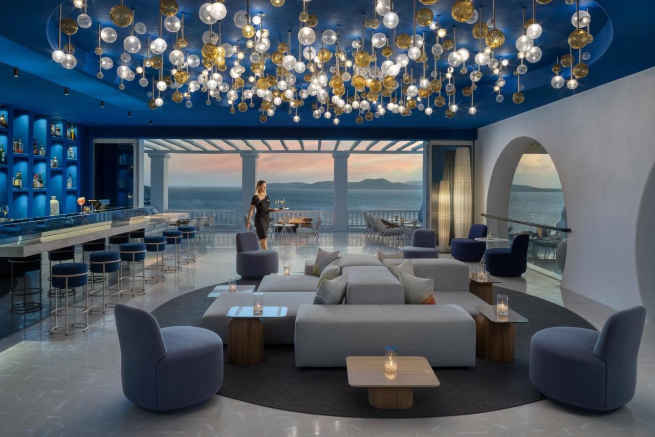 Mykonos Grand Hotel & Resort Agios Ioannis Diakoftis Exterior foto