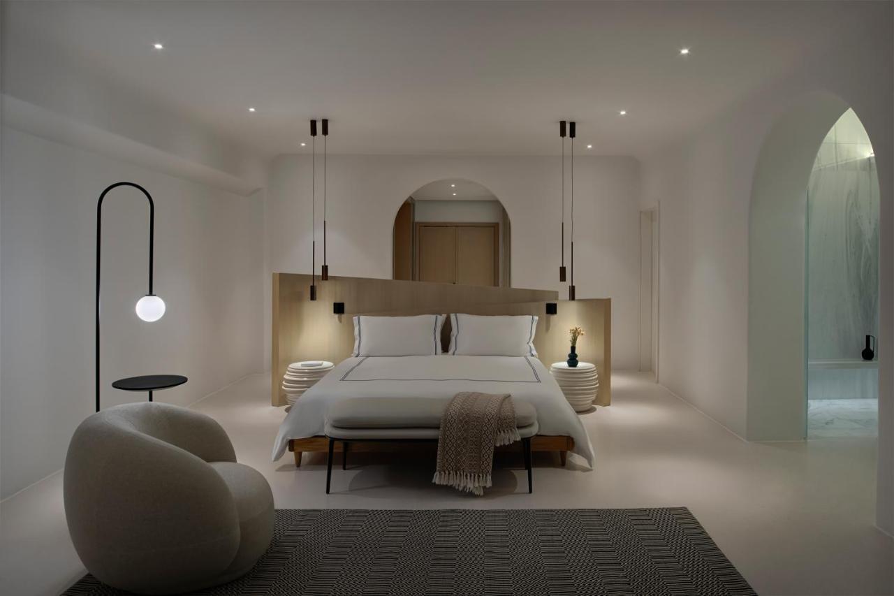 Mykonos Grand Hotel & Resort Agios Ioannis Diakoftis Exterior foto