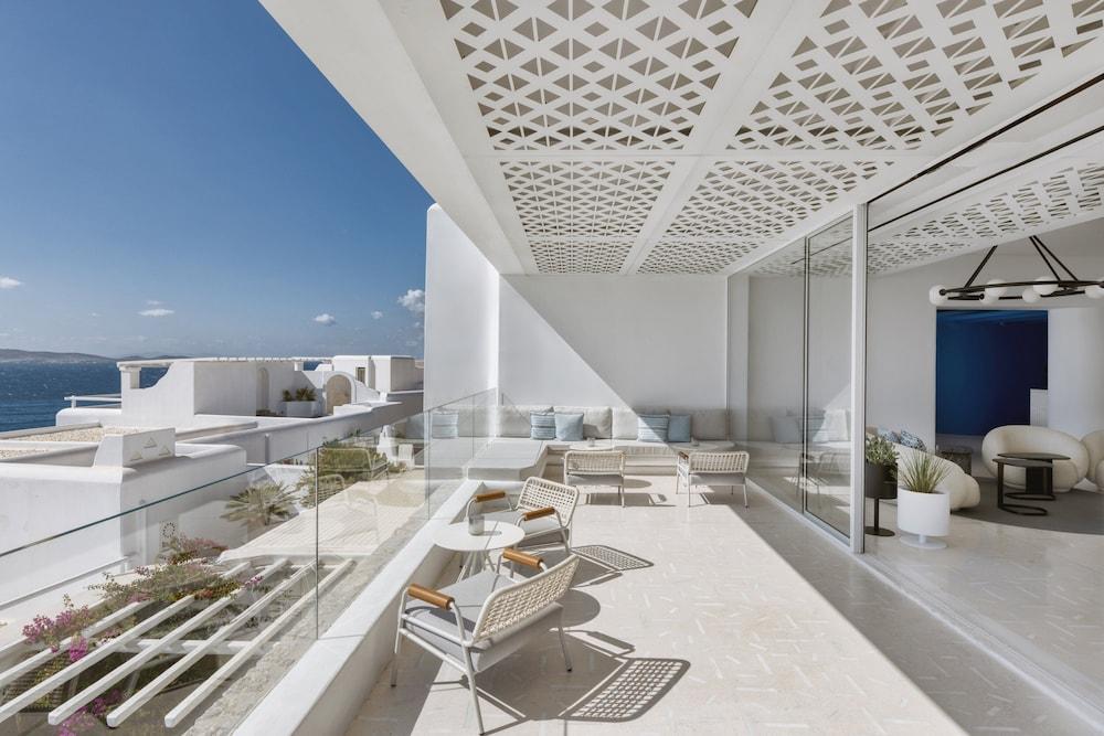 Mykonos Grand Hotel & Resort Agios Ioannis Diakoftis Exterior foto
