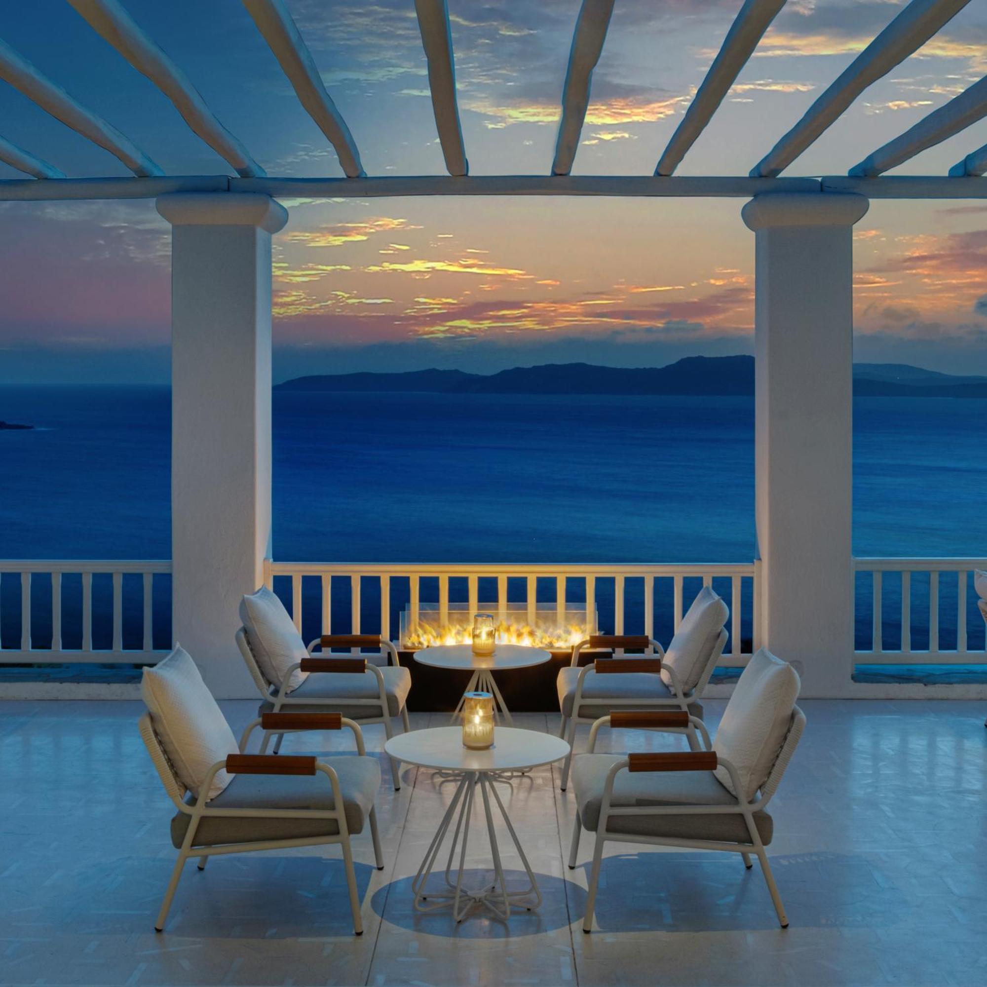 Mykonos Grand Hotel & Resort Agios Ioannis Diakoftis Exterior foto